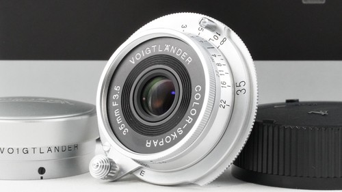 Objectif voigtlander color - voigtlander,