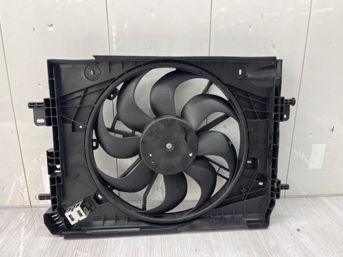 Moto ventilateur radiateur