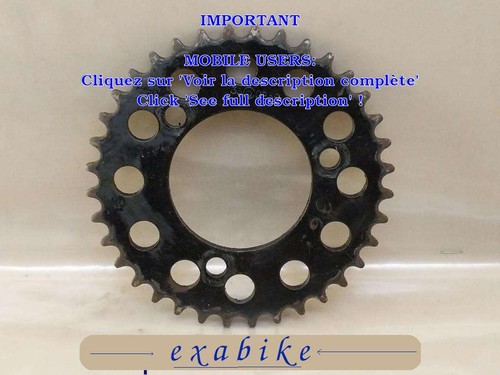 Couronne pour honda - mbx, de
