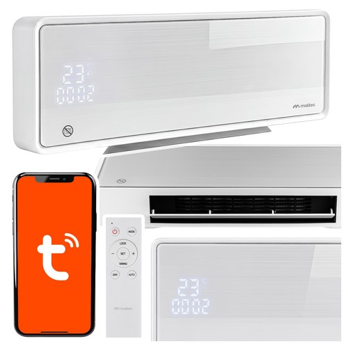 Ventilateur chauffage mural - chauffage,