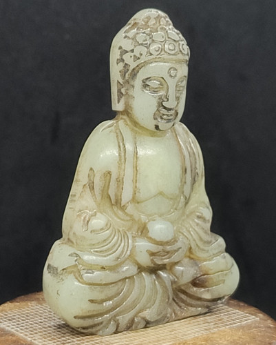 Ancienne statue suspendue - , de