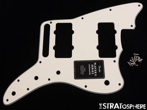 Fender player jazzmaster - fender, ii