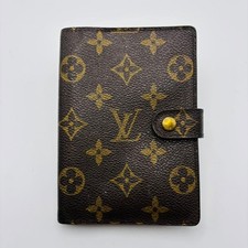 LOUIS VUITTON Monogram Agenda