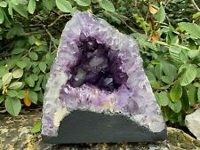 Améthyste Géode - 9kg505  - Qualité 1 - Brésil  (V)