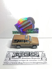 Matchbox toyota 4runner hot wheels 1:64 collection cadeaux