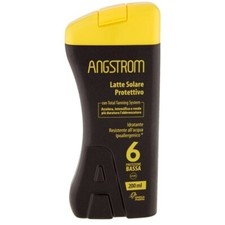 Angstrom Lait Protection Solaire Banc Solaire Protection Faible FPS6 200 ml