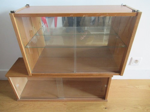 Petites etageres vitrines - petites,