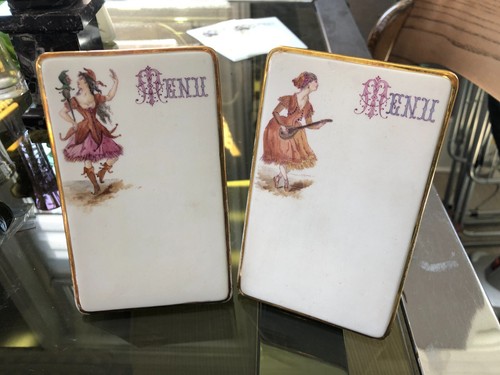 Beau lot plaques porte - lot,