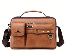 Sac Sacoche Bandoulière Cuir