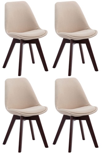 Lot chaises retro borneo - retro,