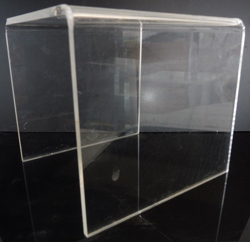 Presentoir plexiglas - presentoir, en