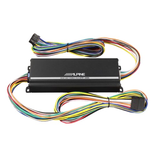Alpine ktp 445a head unit - ktp-445a,
