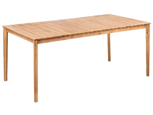 Table jardin rustique - de,