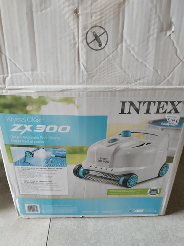 Intex zx300 robot nettoyeur - intex,