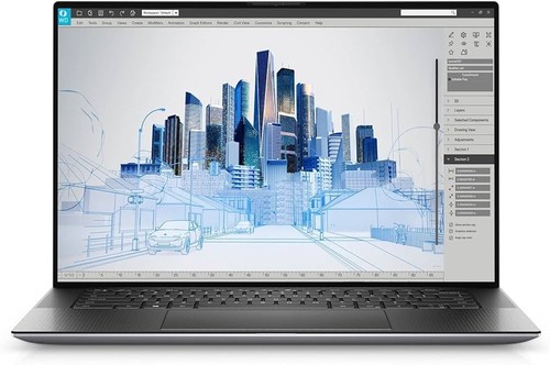Dell 5560 11850h ram - i7, 16