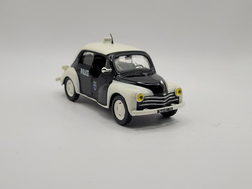 Norev renault 4cv police - norev,