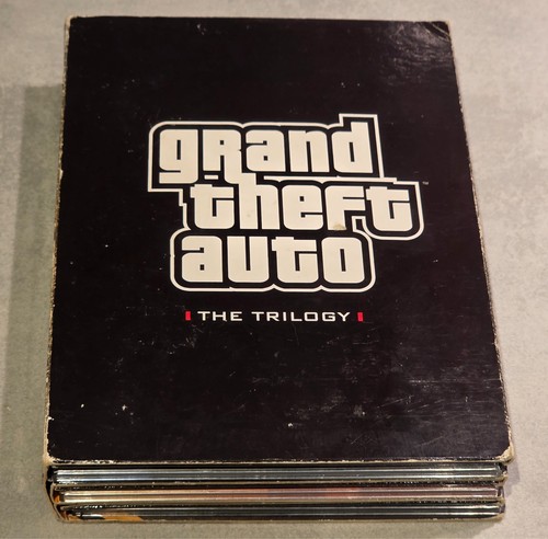 Gta grand theft auto - grand,