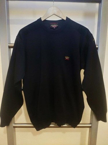 Men paul shark sweater black - men, &