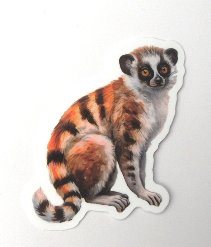 Vianille sticker thème - -,