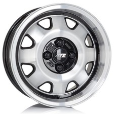 Jantes ATS Cup 7.0Jx15 ET28 4x100 SWFP pour Honda Accord, Civic, CRX, Prelude