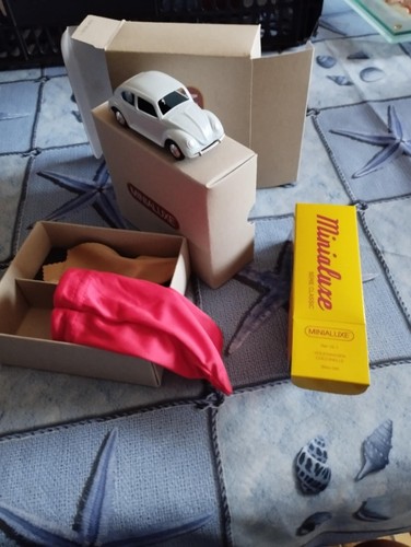 Volkswagen coffret coccinelle - volkswagen,