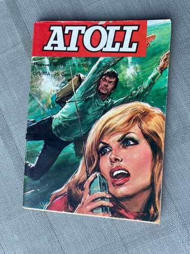 Atoll éditions jeunesse - atoll,