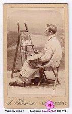 ARTISTE PEINTRE & SON