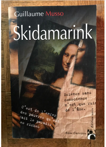 Skidamarink par guillaume - par,