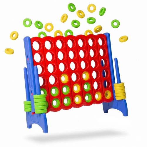 Puissance xxl jeu - 4,