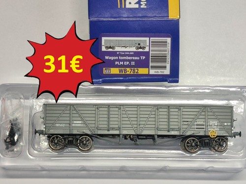 Ree modeles 772 wagon - ree,