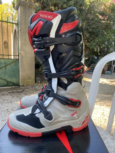 Bottes alpinestar tech - bottes, 7