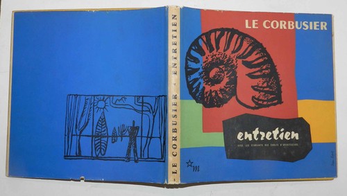Corbusier entretien - corbusier:,