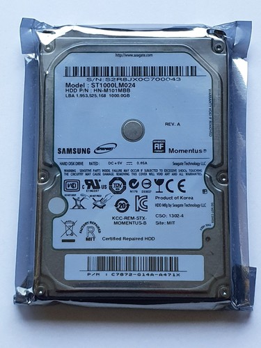 Disque dur interne sata - dur, 1