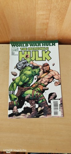 Marvel comics the incredible - marvel,