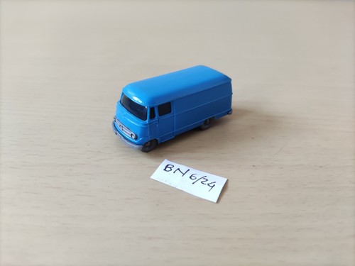 Wiking camionnette mercedes - camionnette,