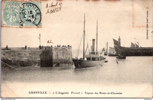 S16667 cpa granville - cpa, 50