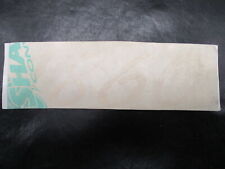 G3 1860 JON BOAT DECAL 6" L X 1 3/4" H CREAM 144962-01 / 73404304 MARINE BOAT