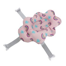 (Arc-en-ciel Rose)Coussin De