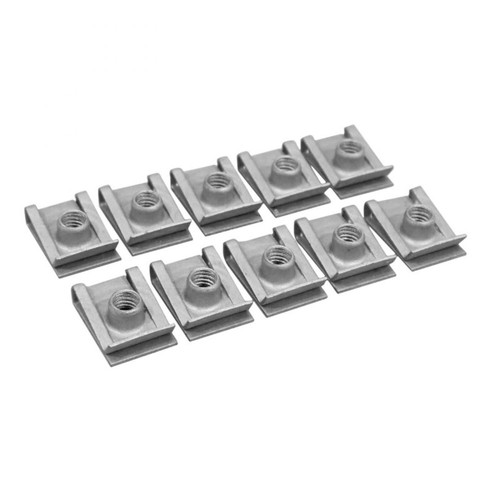 Agrafe ecrou tole carrosserie - agrafe-ecrou,