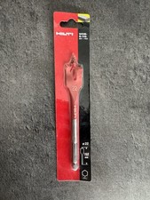 HILTI 1 mèche plate 22x152