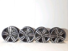 JANTE ALUMINIUM RENAULT MEGANE