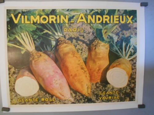 Authentique affiche ancienne - affiche,