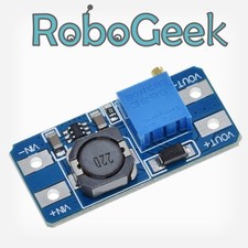 Module MT3608 Step Up Boost