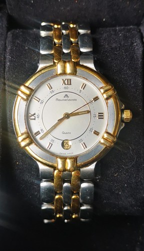Montre maurice lacroix - maurice,