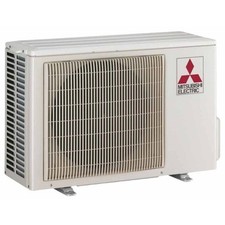 Unité Extérieure de Climatisation Réversible 2,5kW MITSUBISHI Essentiel Inverte