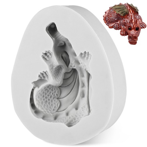 Moule silicone forme de - moule, en