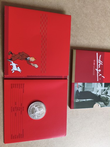 Belgique coffret euros - coffret, be