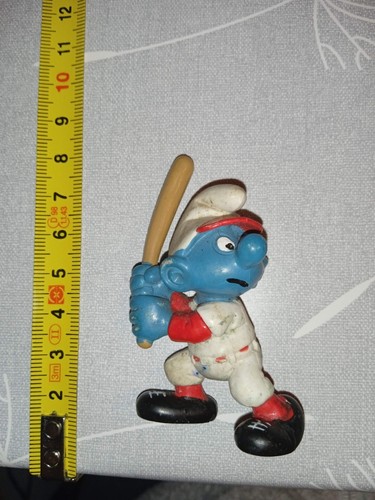 Figurine pvc schleich smurf - schleich,