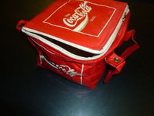  coca cola vintage advertising fridge bag 