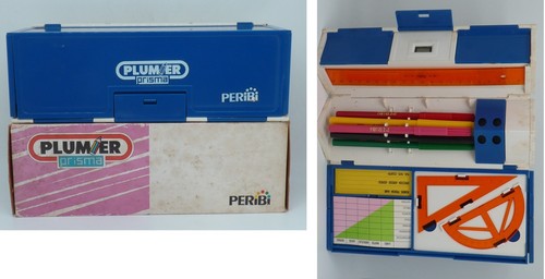Ancien plumier trousse - ancien,